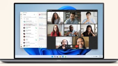 how to make a group video call on WhatsApp for Windows