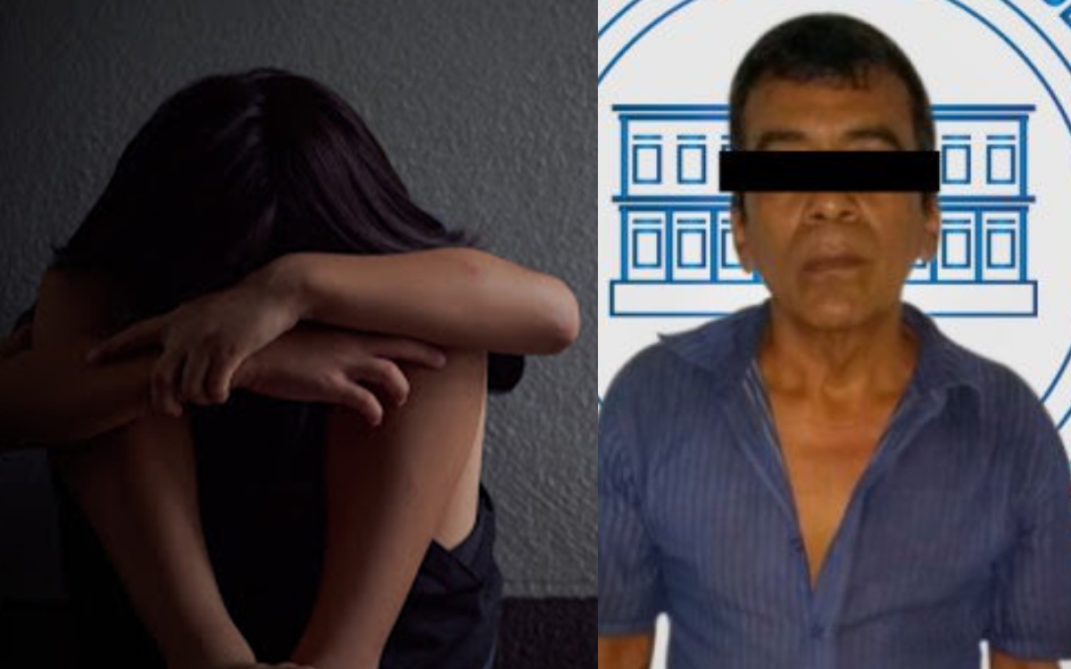Condenan a casi 100 años de prisión a padrastro que violaba y prostituía a adolescente | Oaxaca
