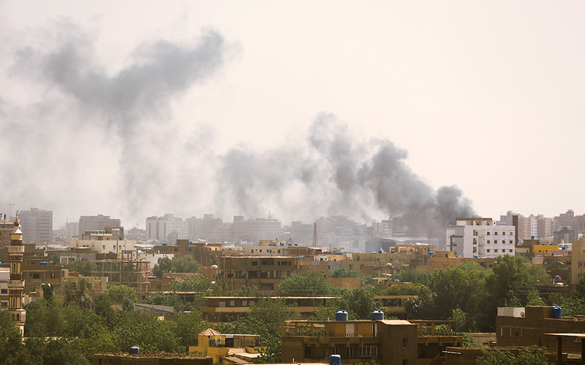 Continúan choques entre partes sudanesas pese a tregua