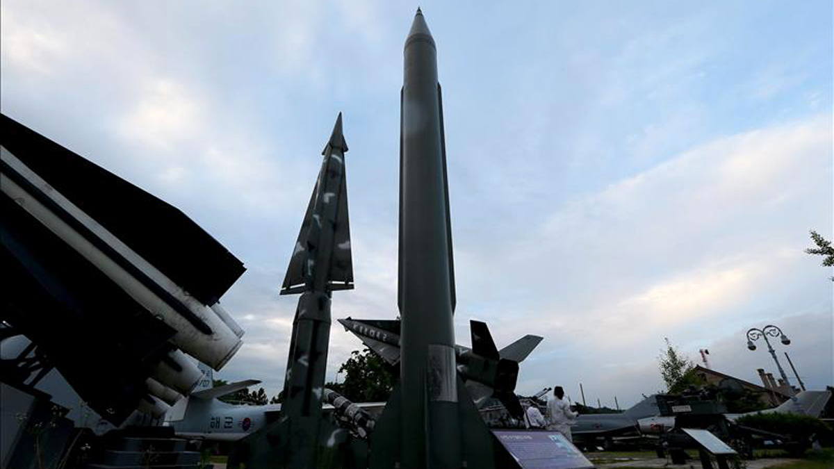 Corea del Norte fortalece su armamento: anuncia nuevo misil de largo alcance de combustible sólido