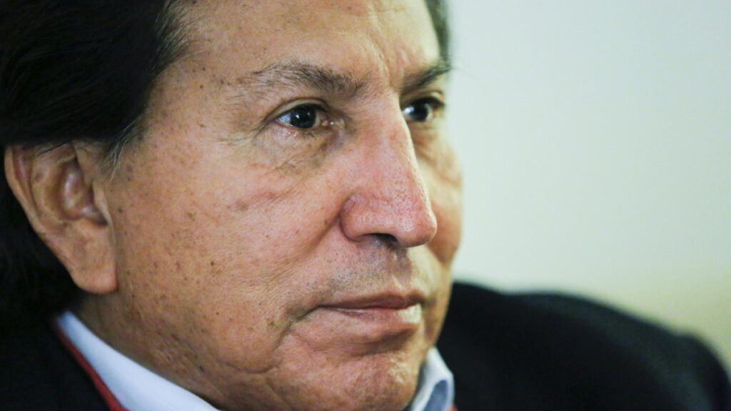 Corte de EEUU frena por dos semanas la extradición del expresidente Toledo a Perú