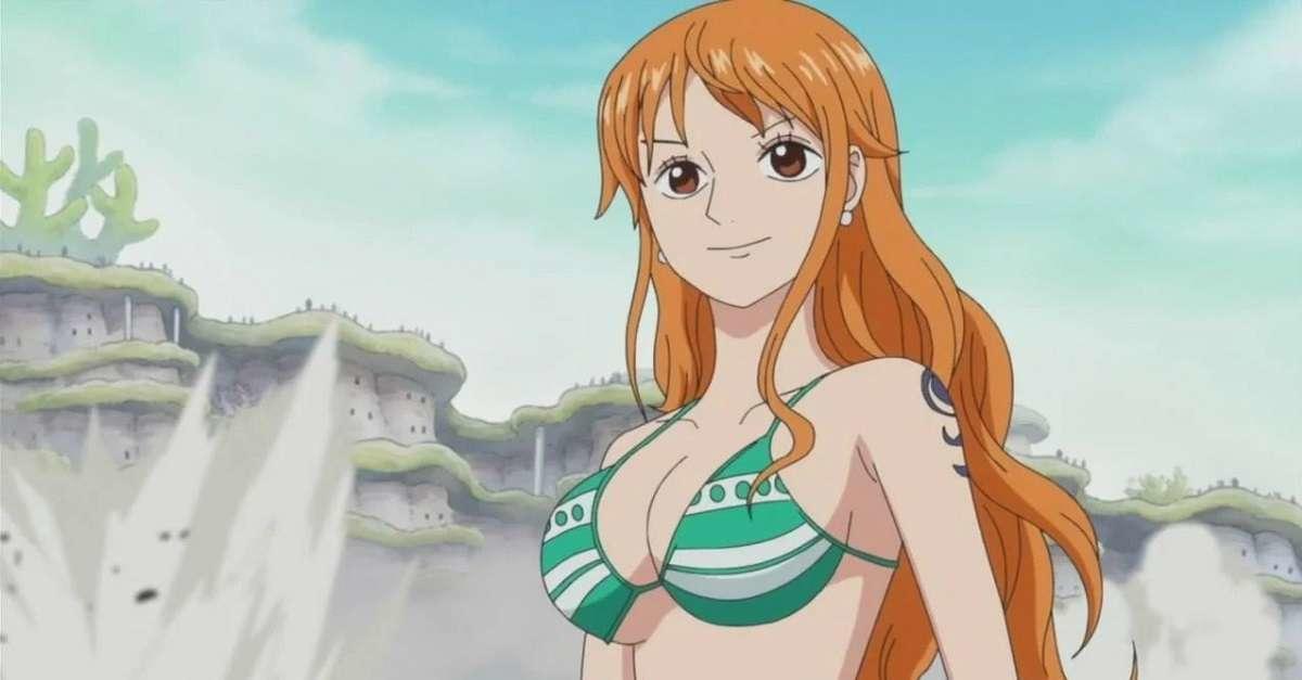 Cosplay de One Piece envía a Nami a la playa