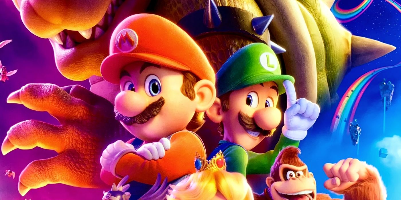 Cuánto cuesta hacer Super Mario Bros (y cuánta taquilla necesita para ganar)