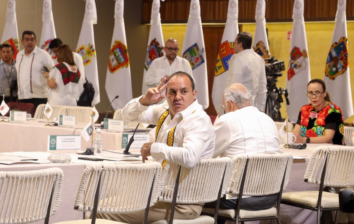 Cuauhtémoc Blanco contendería por cargo en CDMX
