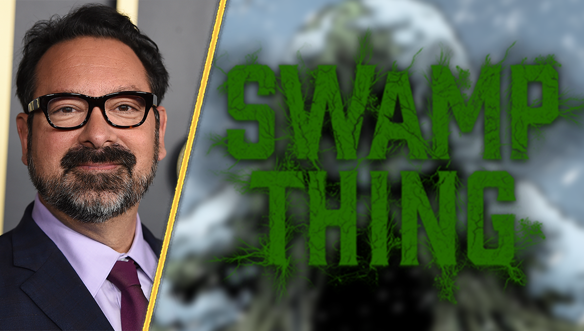 DC Universe: James Mangold confirma que está escribiendo Swamp Thing