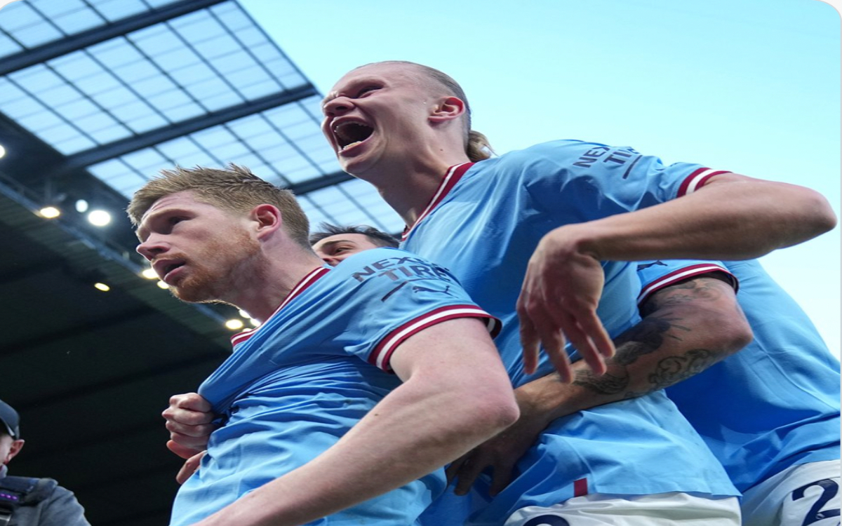 Da Manchester City importante paso hacia el triplete | Video