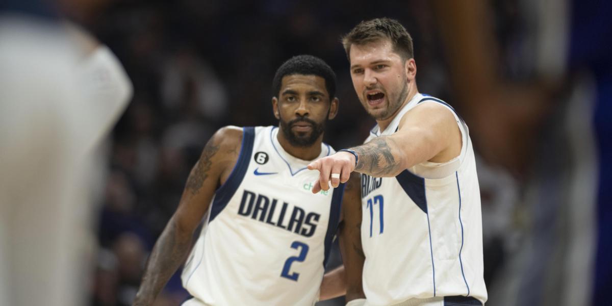 Dallas: culpables de un fracaso que puede acabar con el adiós de Irving…¡y Doncic!