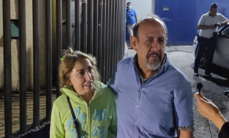 Daniel García recuperó su libertad por orden de un juzgado