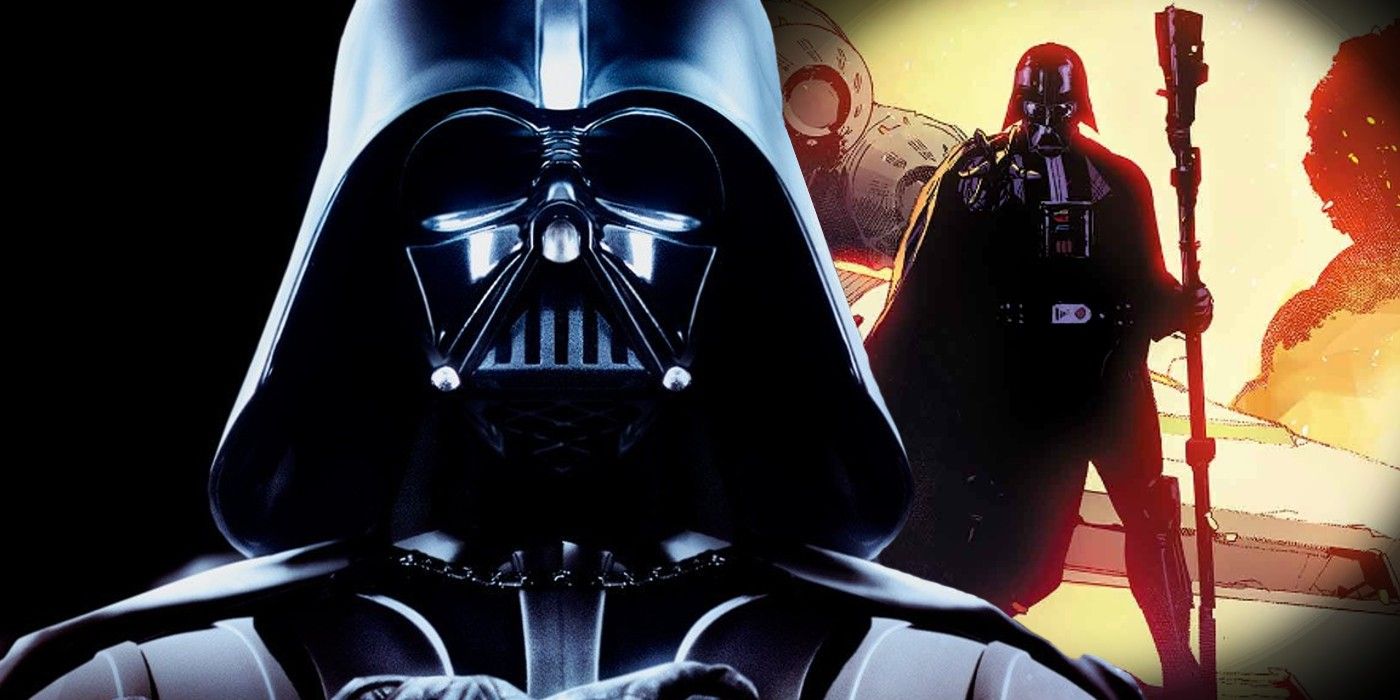 Darth Vader obtiene nuevas armas como parte de una mejora de potencia sin precedentes