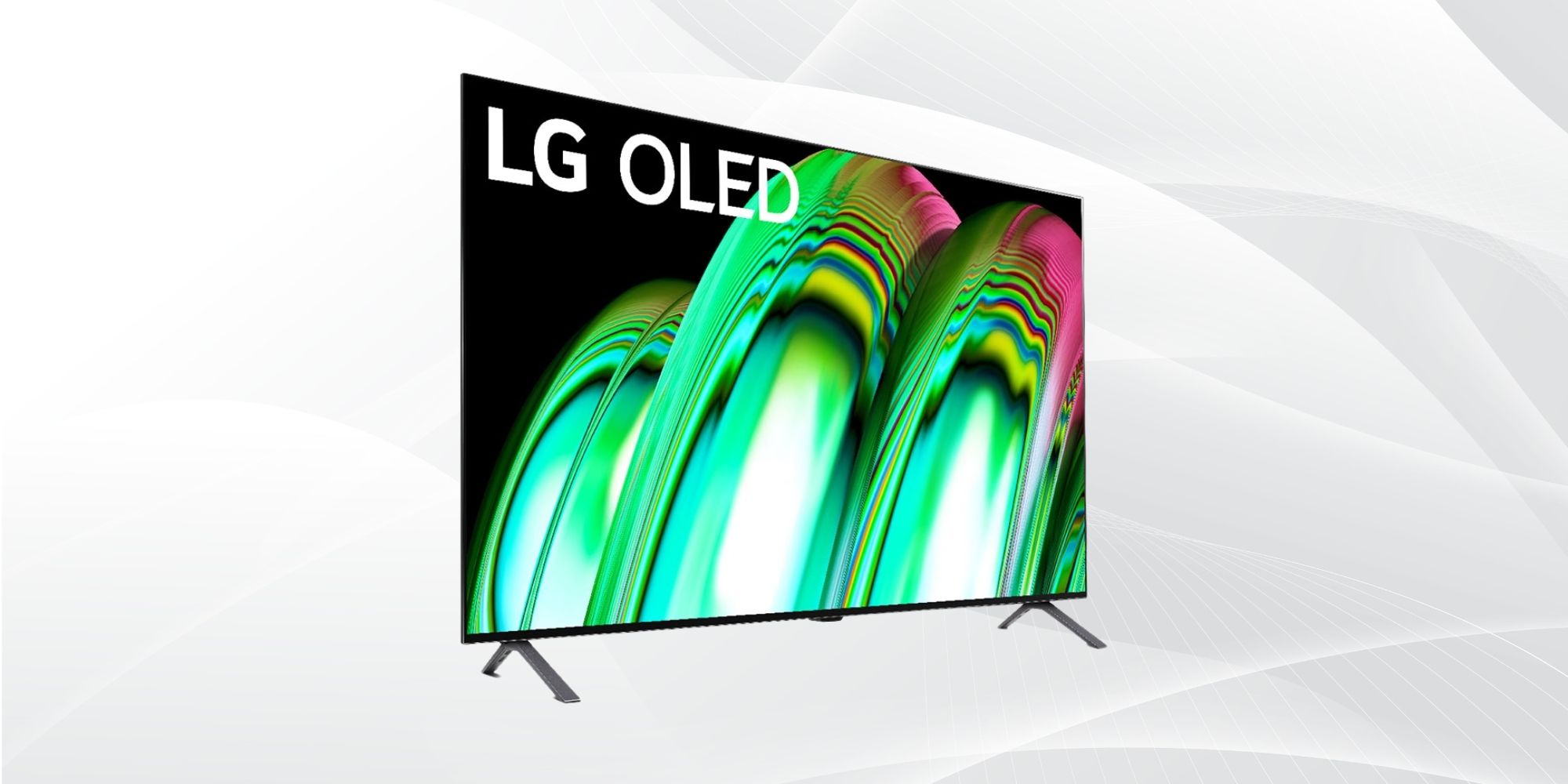 Date prisa y ahorra $1000 en este Smart TV LG A2 OLED de 77”