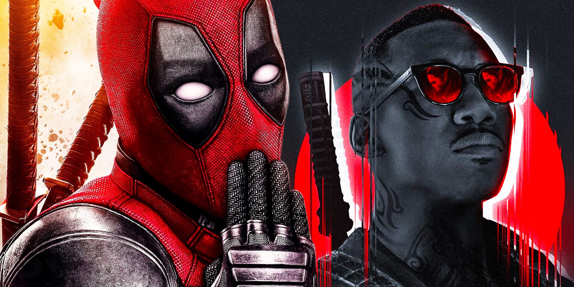 Deadpool & Blade In The MCU hace posible una brillante broma de Ryan Reynolds