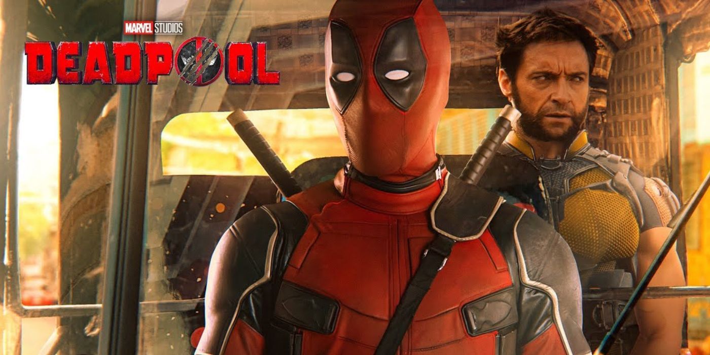 Deadpool y Wolverine Save The MCU Multiverse en Deadpool 3 Fan Trailer