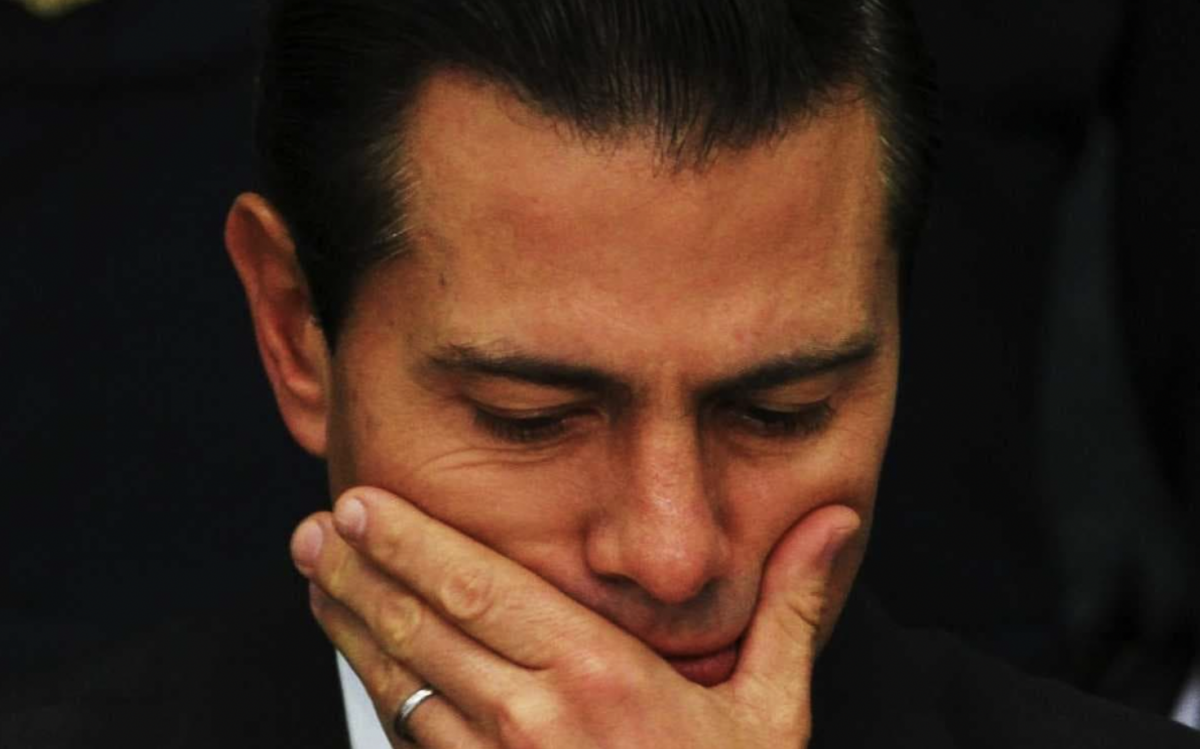 Defensa de Lozoya pide extraditar al expresidente Peña Nieto