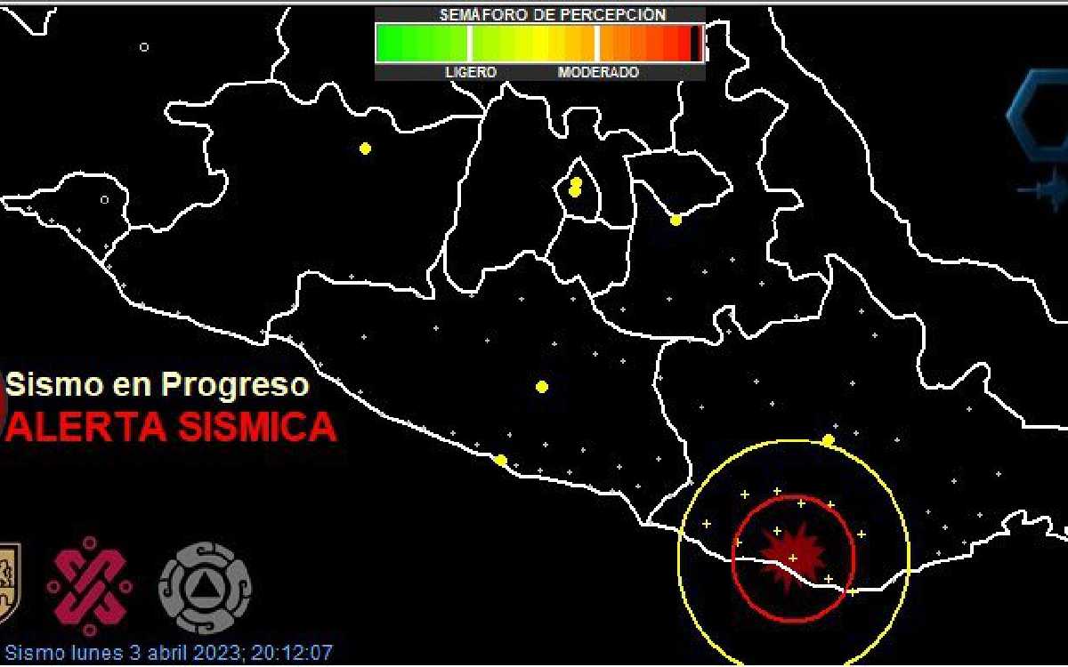 Descartan daños en Oaxaca por sismo; asustó a vecinos y vacacionistas