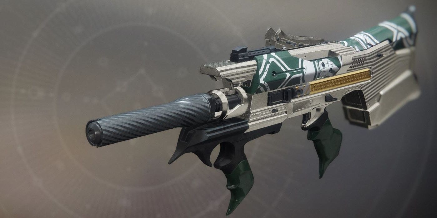 Destiny 2: Cómo obtener el rifle automático Dark Decider (y God Roll)