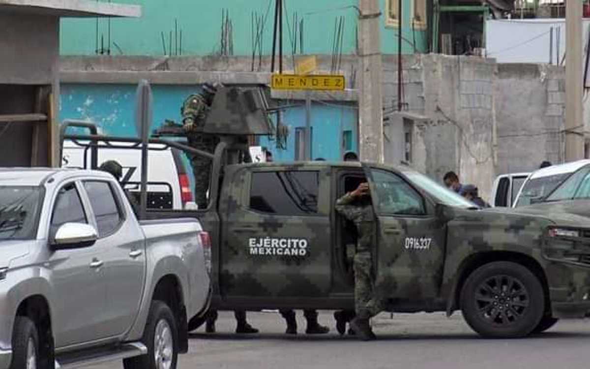 Dictan prisión preventiva a 4 militares por asesinato de 5 jóvenes en Nuevo Laredo