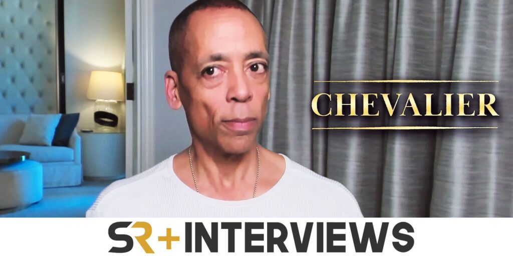 stephen williams chevalier interview