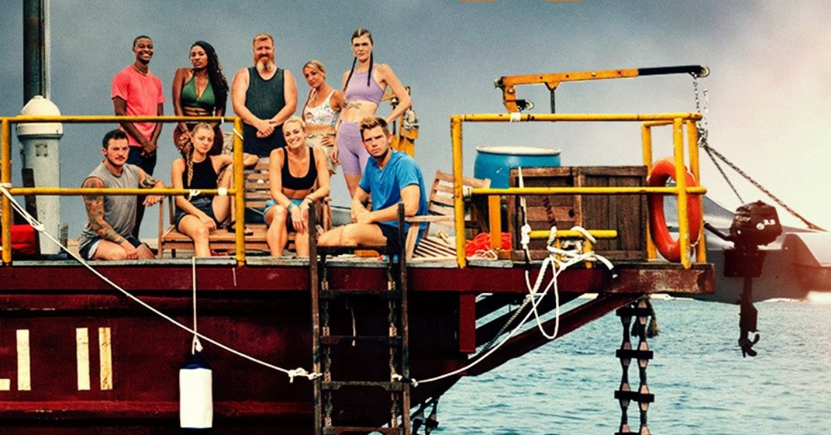 Discovery Channel anuncia la serie de competición Survive The Raft