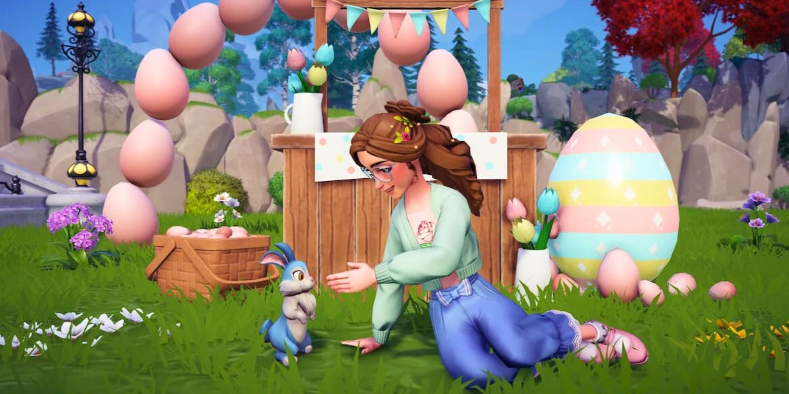 Disney Dreamlight Valley: Eggstravaganza Guide (obligaciones y recompensas del evento)