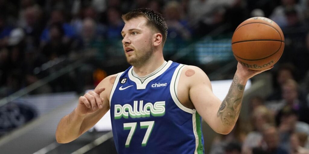 Doncic dice que a él no le mandan de vacaciones ya