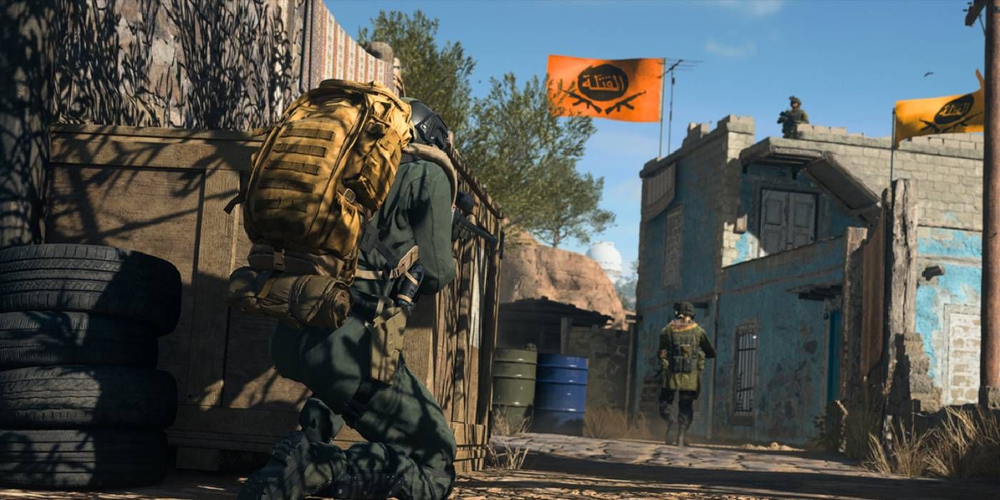 Call of Duty Warzone 2 Cartel Warehouse in DMZ Mode that Players need a Key to Infiltrate