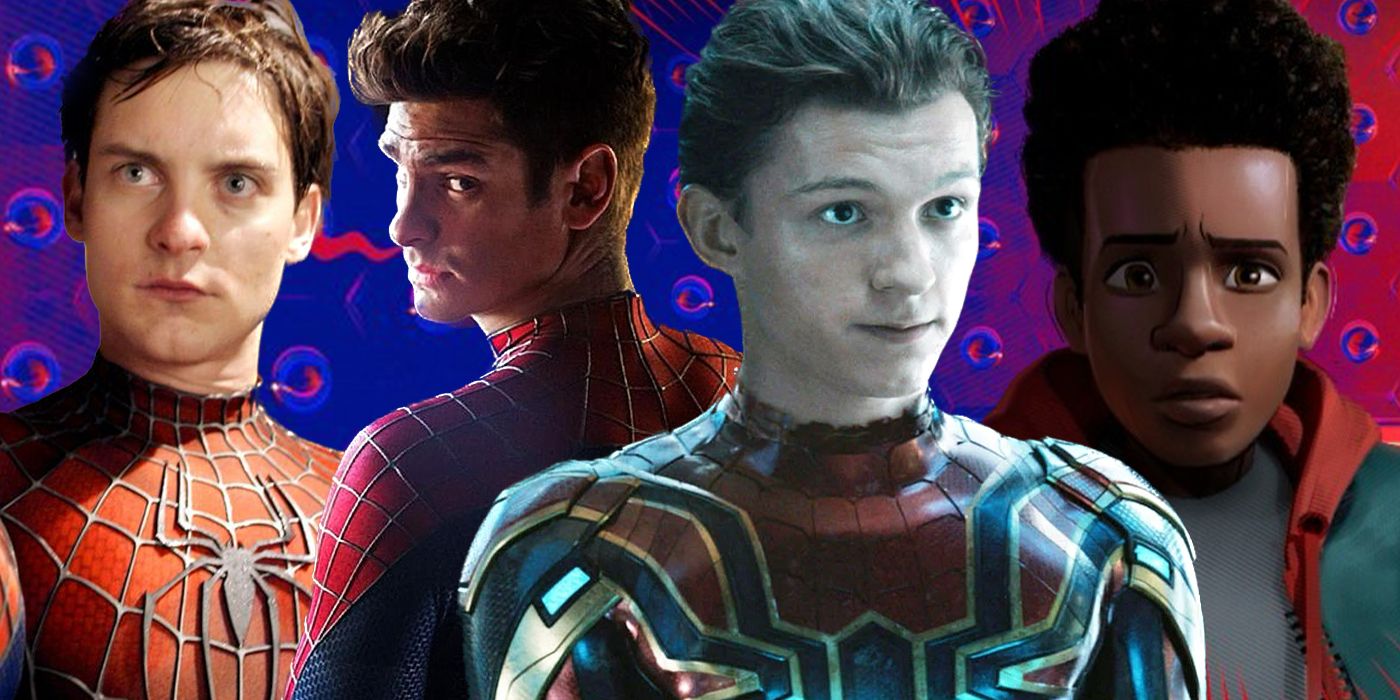 Dónde ver todas las películas de Spider-Man en línea