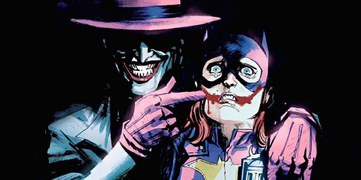 Dos héroes de DC no pudieron detener el ataque ‘Killing Joke’ de Joker contra Batgirl
