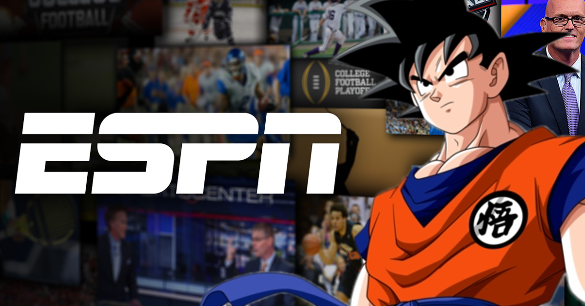 Dragon Ball Z canaliza ESPN con un divertido resumen de los juegos de Cell
