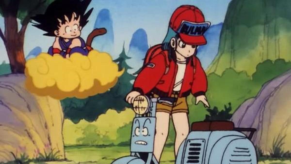Dragon Ball lanza lindo recuerdo de Goku, Bulma