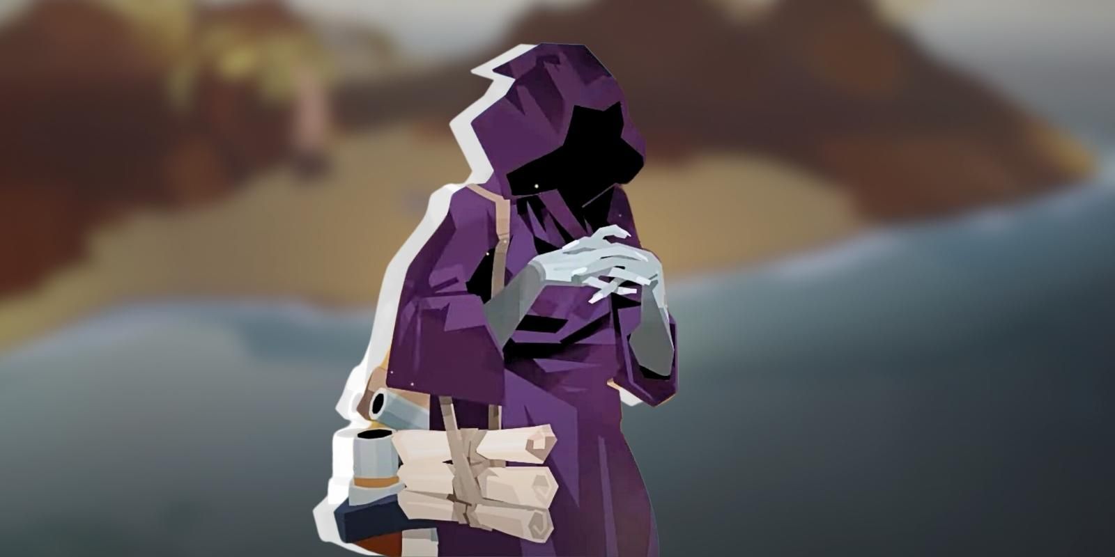 Dredge: cómo encontrar (y resolver) la figura en Violet Side Quest
