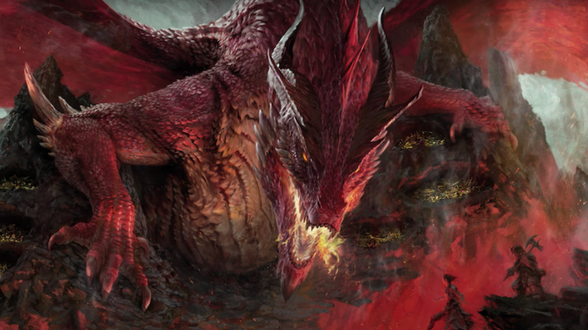 Dungeons & Dragons revela formato, cambios a la guía del maestro de mazmorras 2024