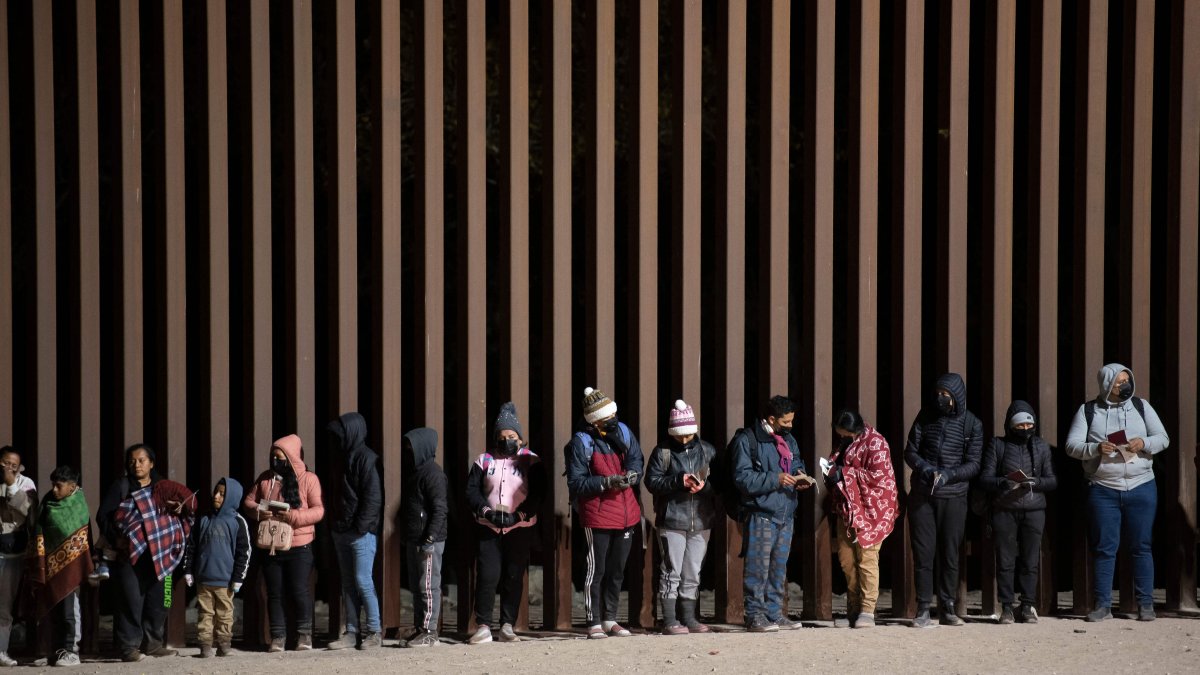EEUU realizará pruebas aceleradas de asilo en la frontera