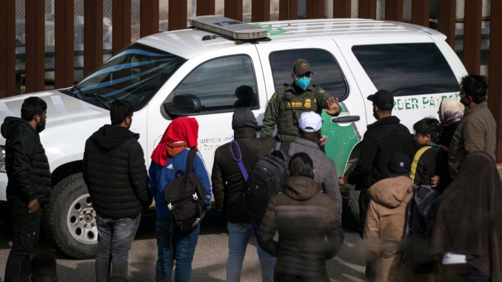 EEUU y México deportaron a menos centroamericanos en los primeros meses de 2023