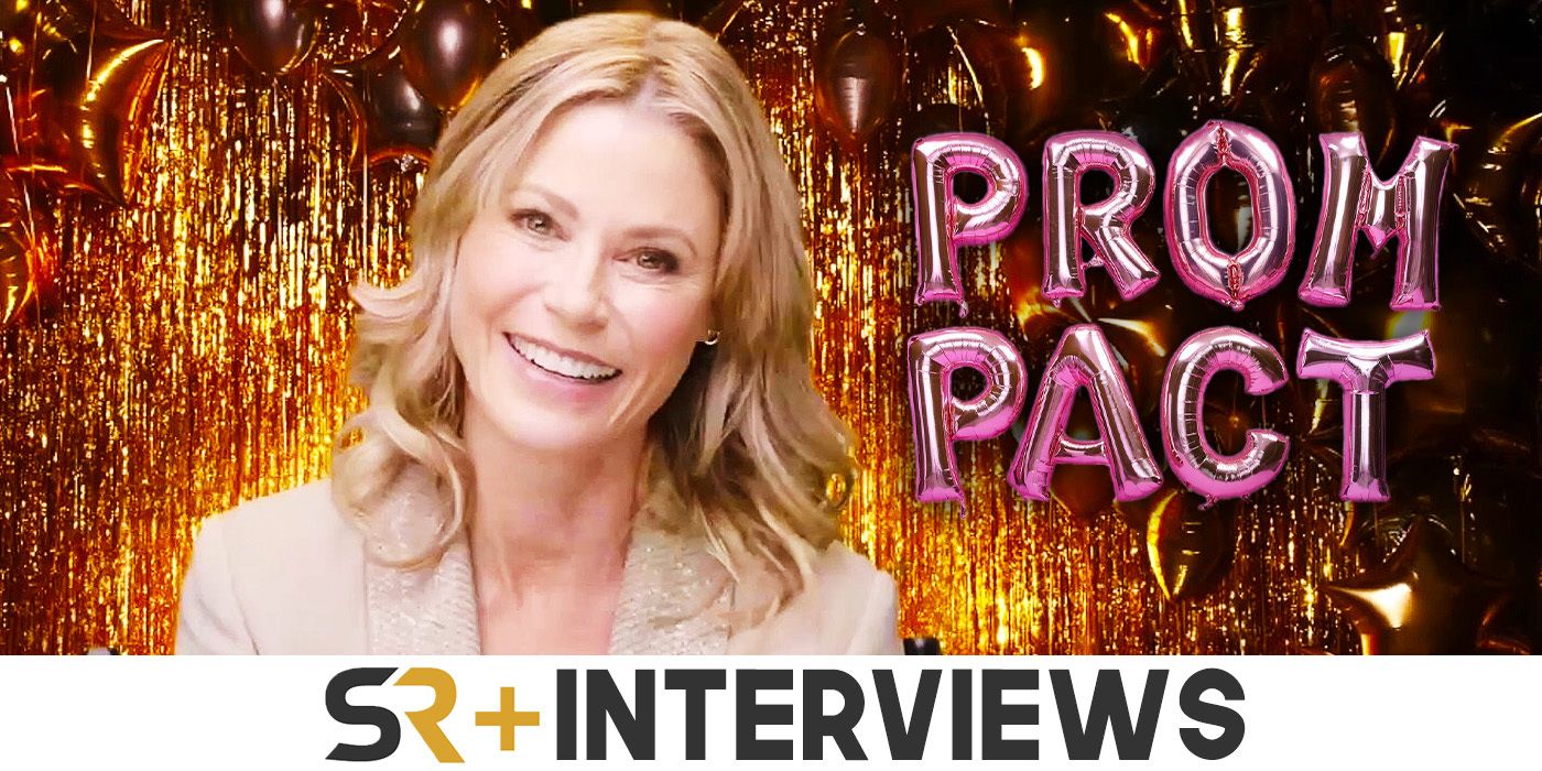 julie bowen prom pact interview