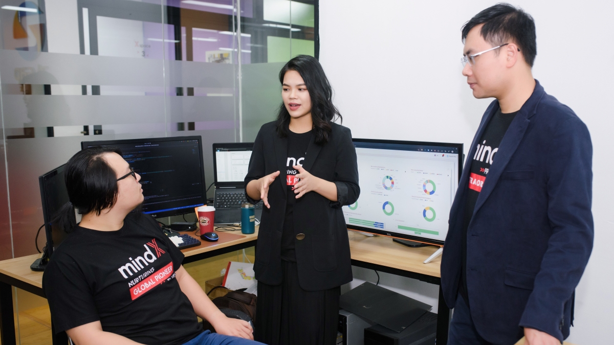 Edtech MindX quiere construir ‘pequeños Silicon Valleys’ en Vietnam