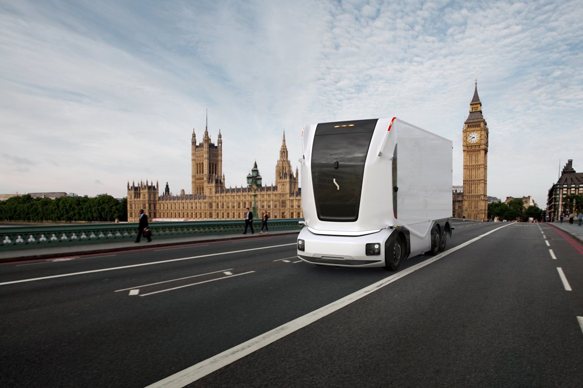 Einride lleva sus camiones eléctricos al sector de carga del Reino Unido en asociación con PepsiCo