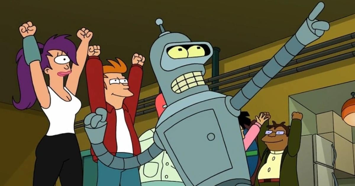 La temporada 11 de Futurama obtiene fecha de estreno en Hulu