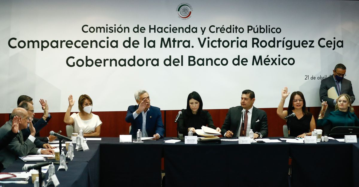 El Banco de México evalúa un freno al alza de la tasa de interés