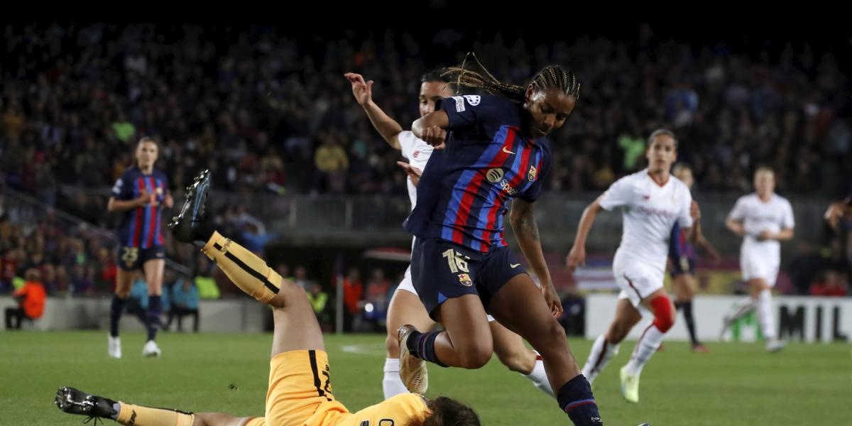 El Barça femenino, en Alhama a por el pleno de 24 victorias y el gol 100