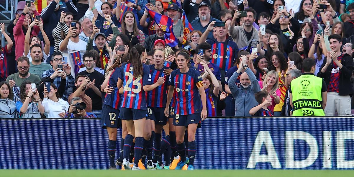 El Barça recauda 1,2 millones de euros en el partido contra el Chelsea