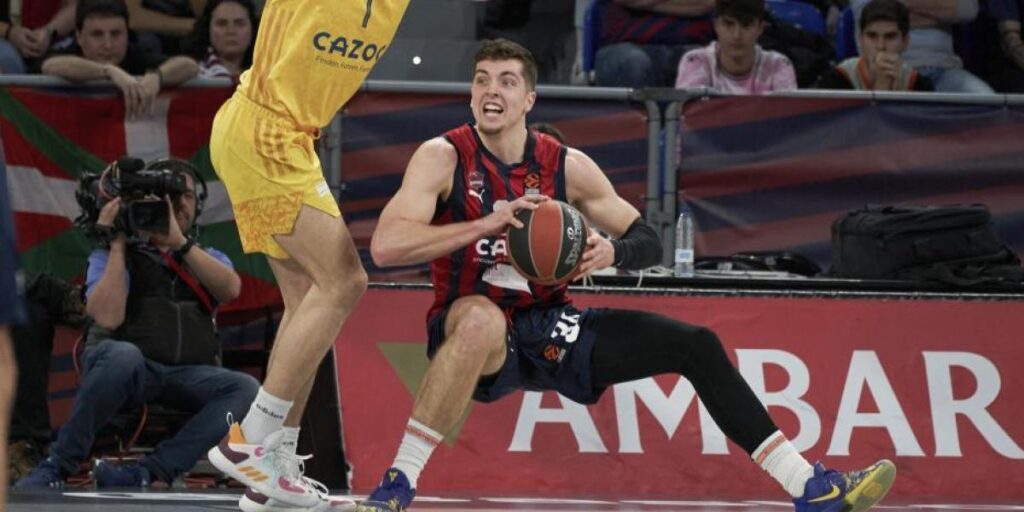 El Baskonia, a rubricar su brillante temporada europea en Grecia