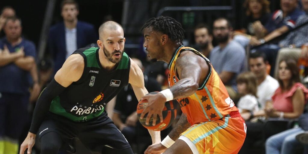 El Joventut confía en el Olímpic para dejar atrás al Valencia