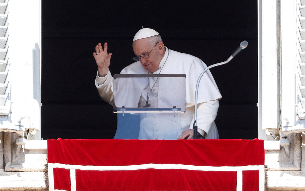 El Papa Francisco es admirable, es un santo: AMLO | Entérate