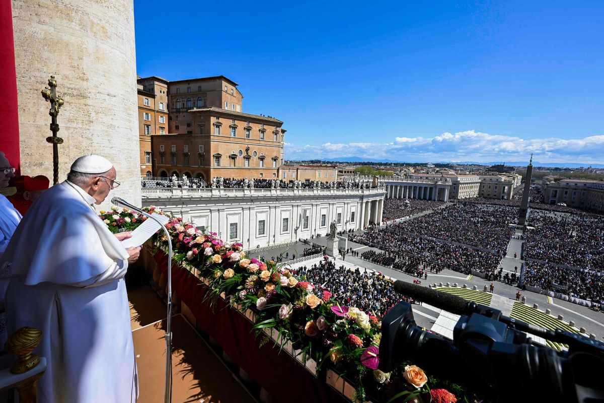 El Papa expresa su “profunda preocupación” por la escalada de violencia en Oriente Próximo