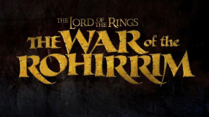 El Señor de los Anillos: La Guerra de los Rohirrim pronto lanzará su primer adelanto