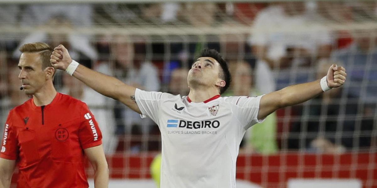 El Sevilla, a Valencia sin lateral izquierdo