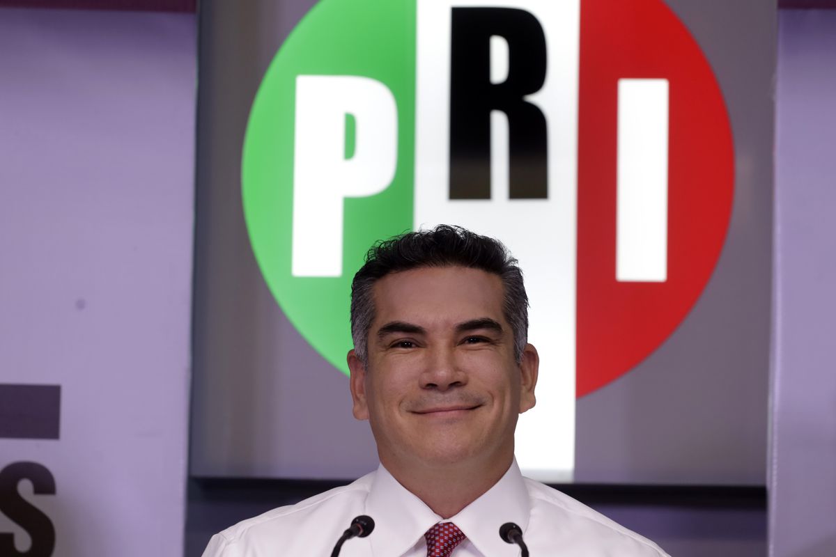 El Tribunal Electoral permite a Alito Moreno extender su dirigencia en el PRI hasta 2024