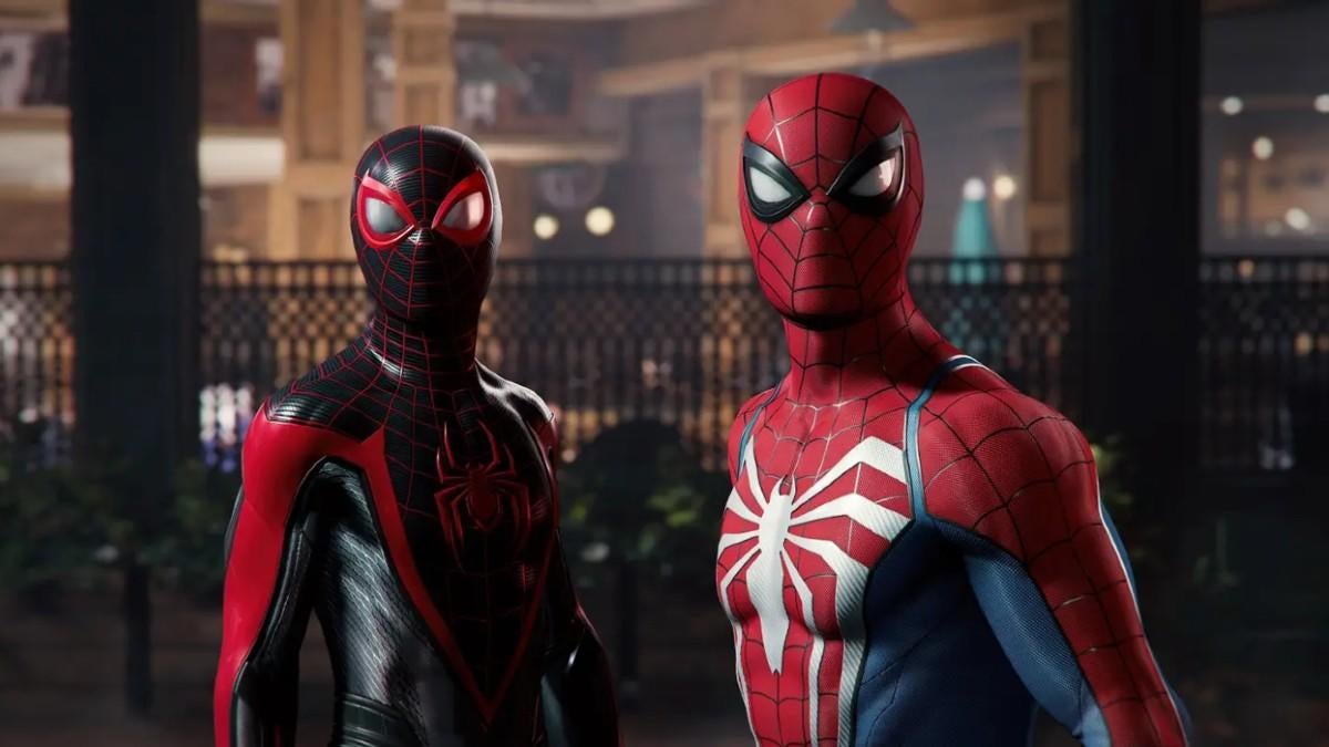 El actor de Marvel’s Spider-Man 2 comparte actualizaciones sobre el juego