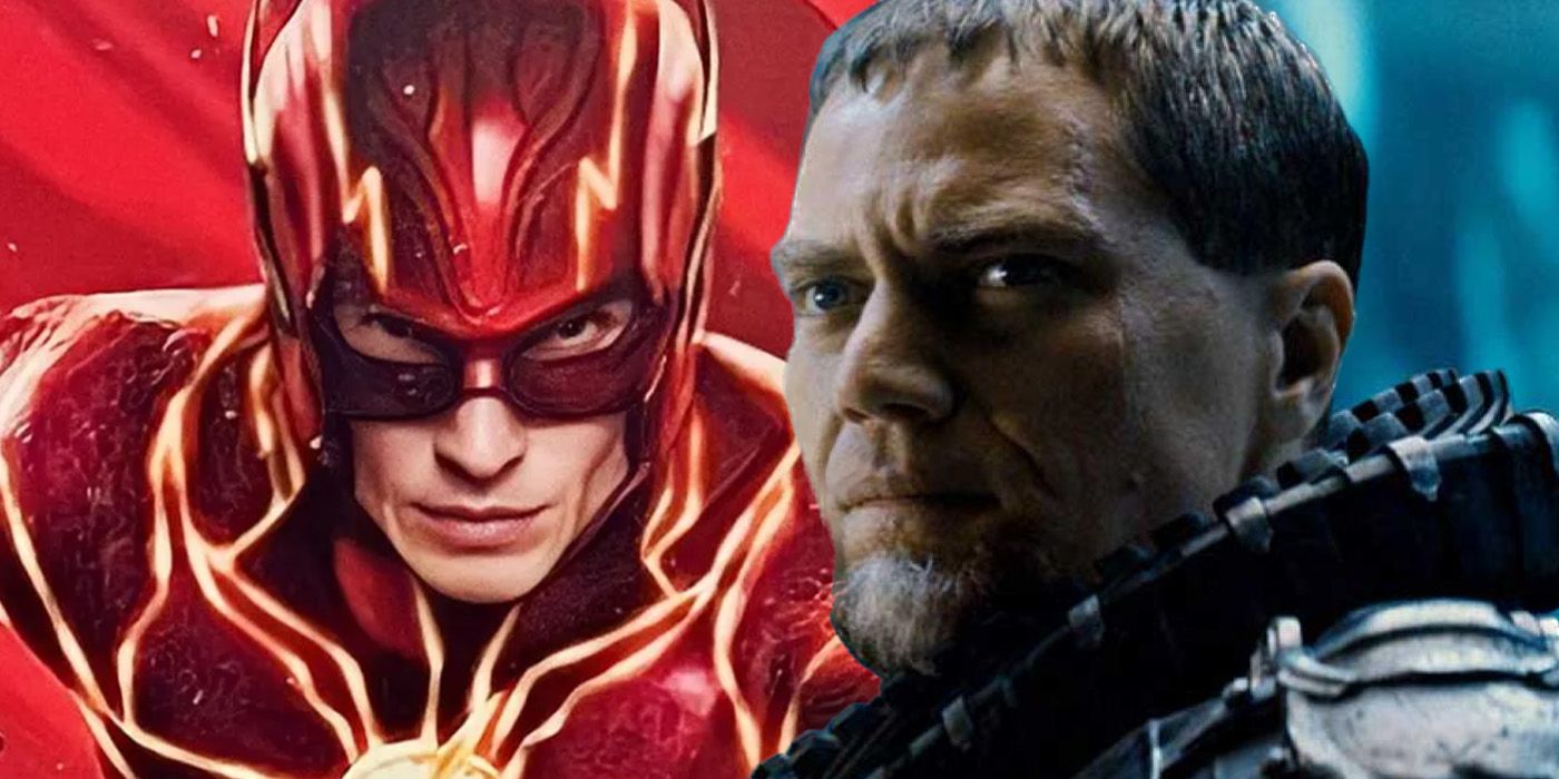 michael shannon returning as general zod in the flash