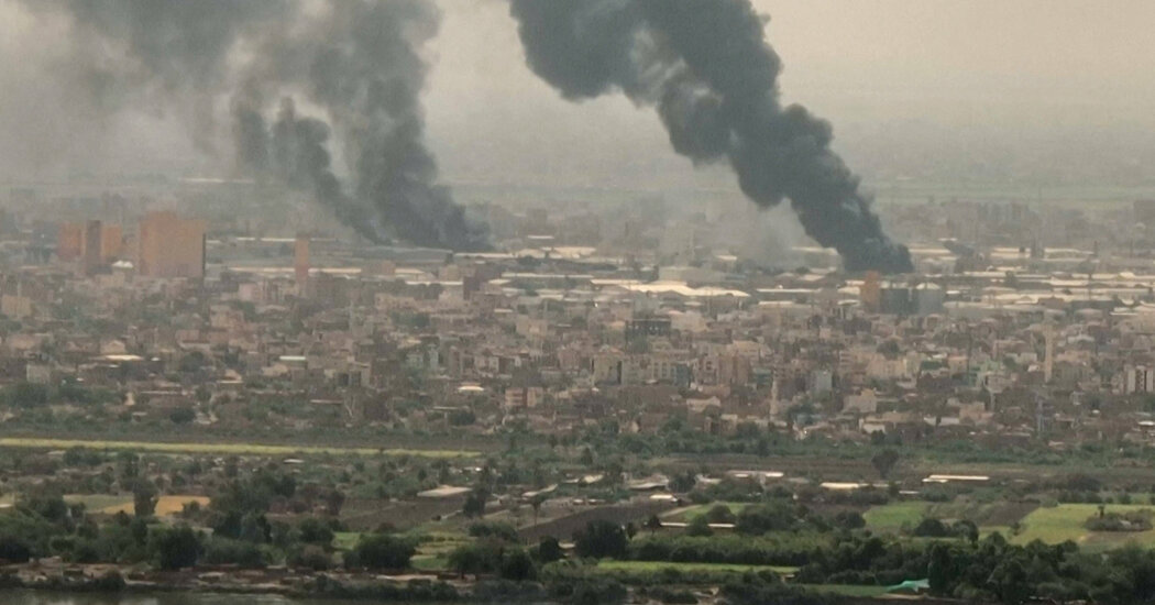 El alto el fuego se extiende en Sudán, pero se producen bombardeos y disparos